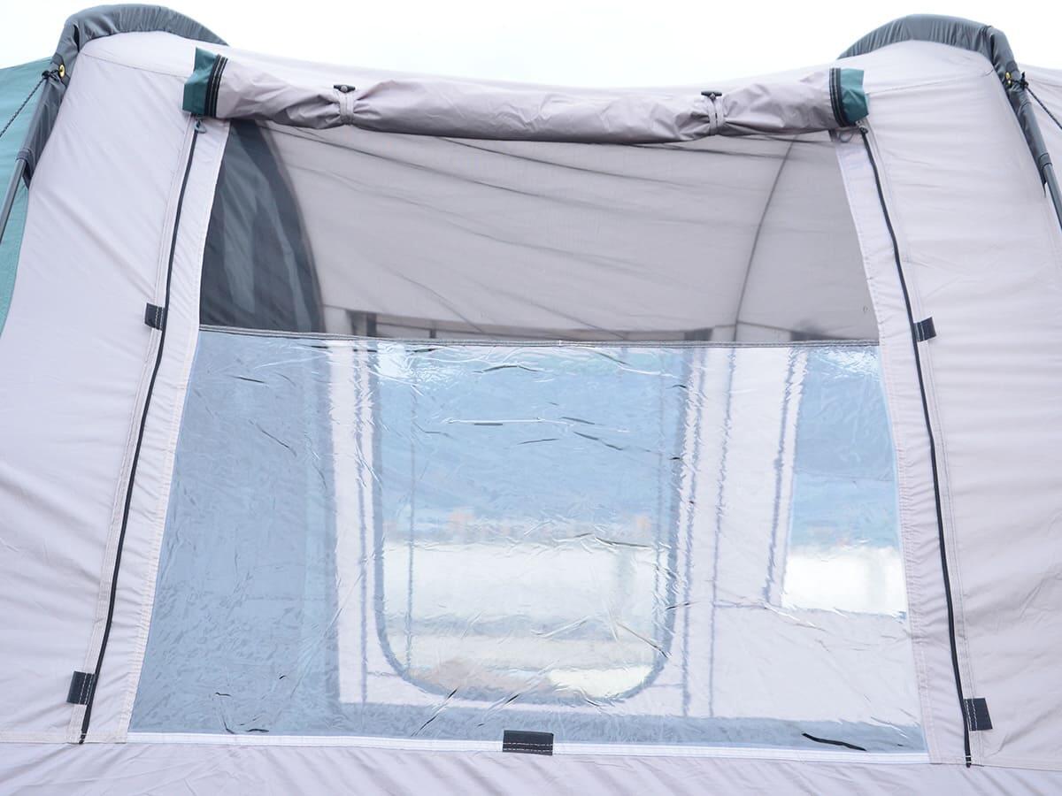 Tienda de campaña tipo túnel - Hafslo 6 XL Sleeper Protect - para 6 personas 6/7