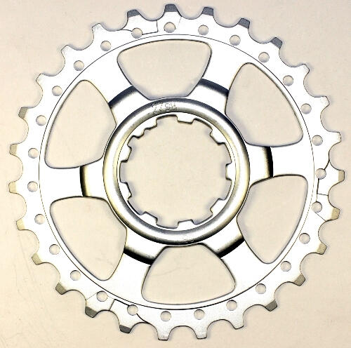 Pignon miche shimano 10v final 26d 2/3