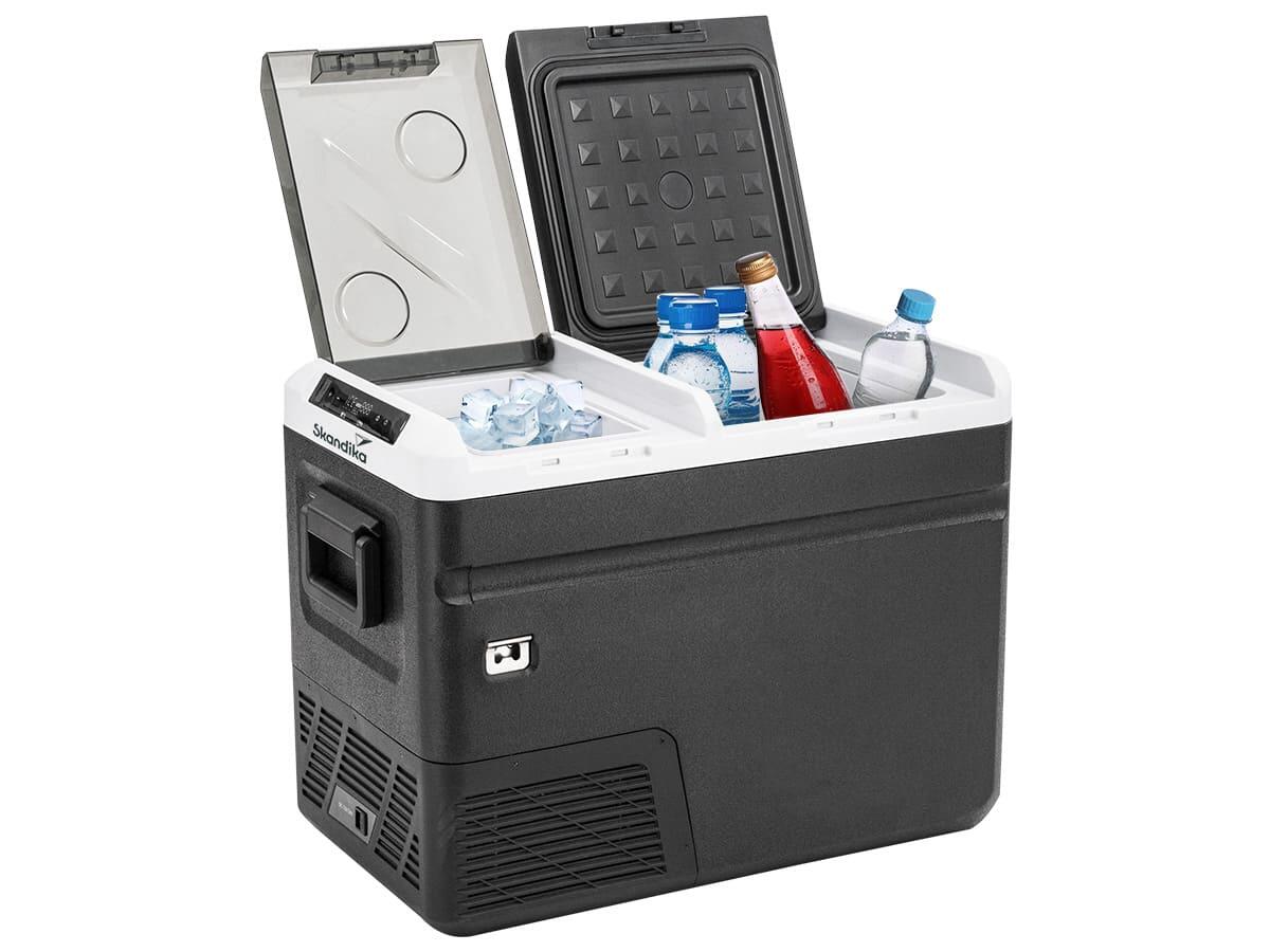 Glacière Routa 36 litres - Glacière de camping avec machine à glaçons 3/7