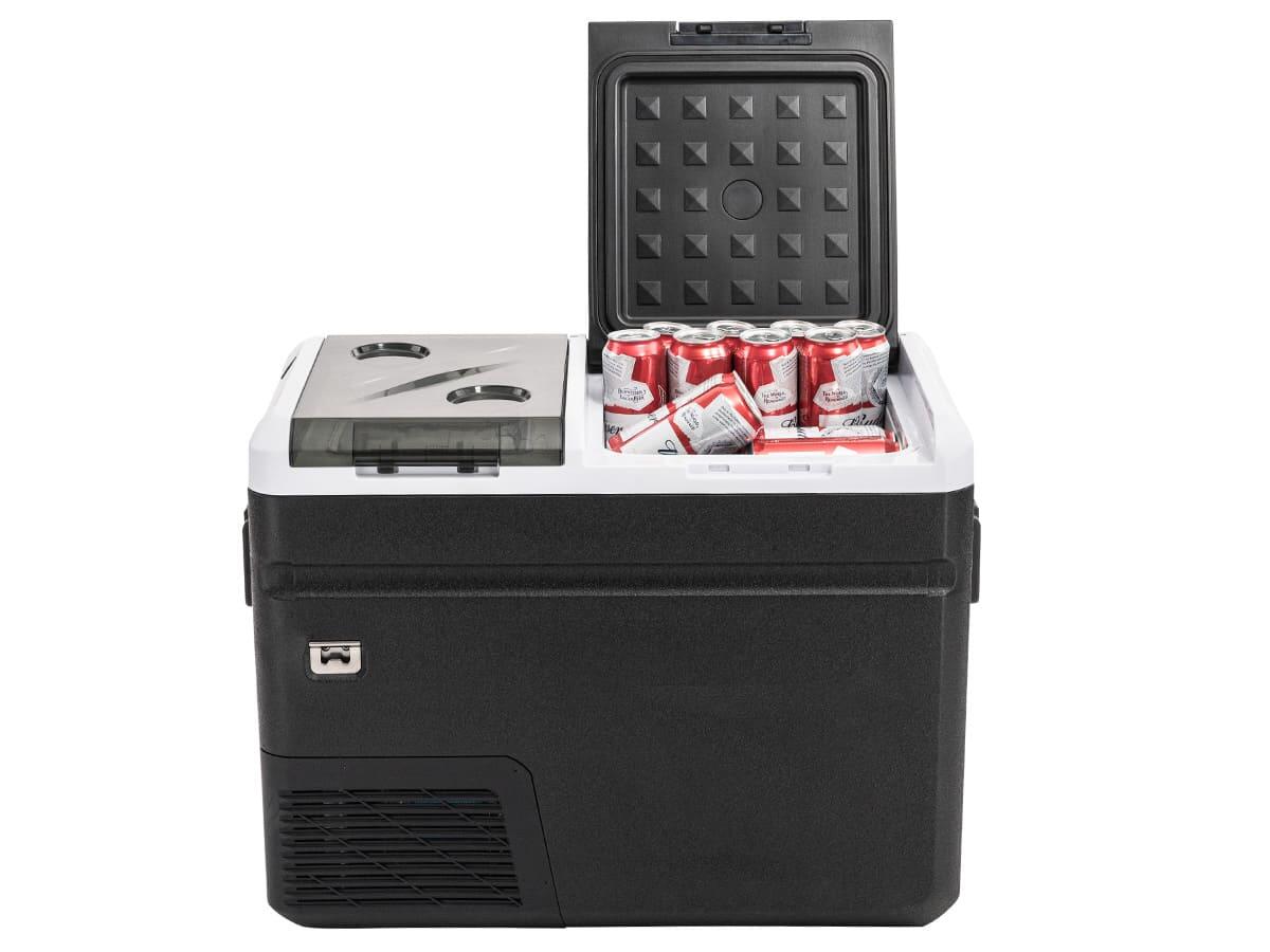 Glacière Routa 36 litres - Glacière de camping avec machine à glaçons 2/7