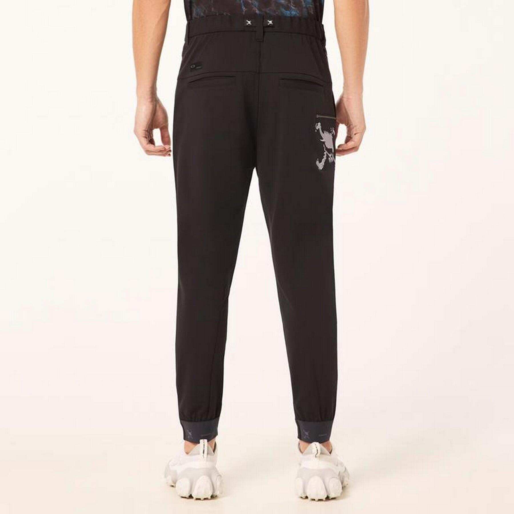 Oakley Spodnie Skull Versatile Tpd Jogger 8.0 Foa406446-02E 5/7
