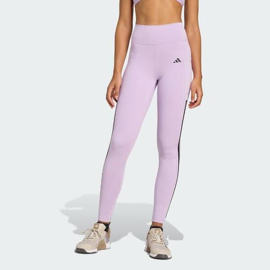 Leggings Optime 3-Stripes Full-Length