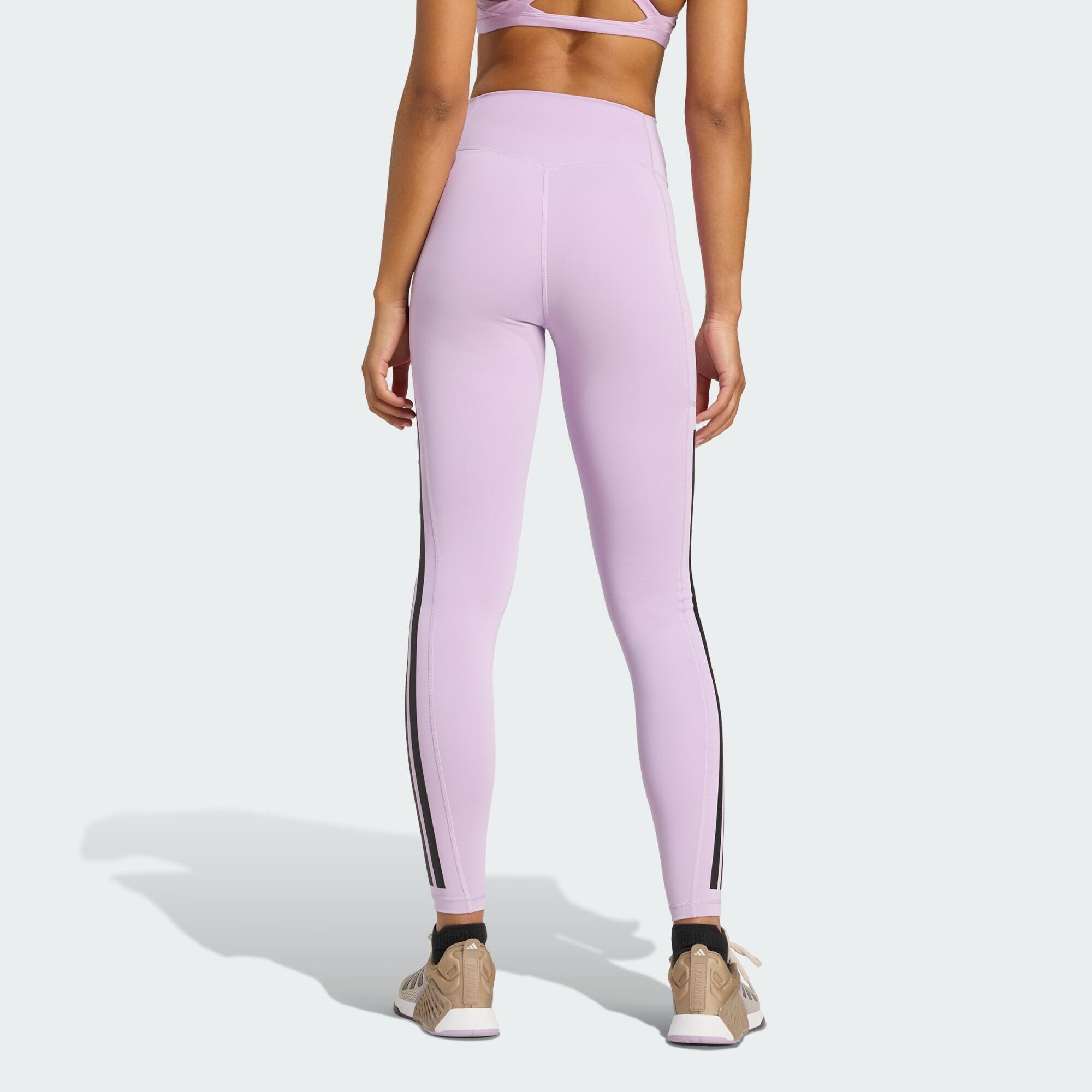 Mallas largas Optime 3 bandas 3/7