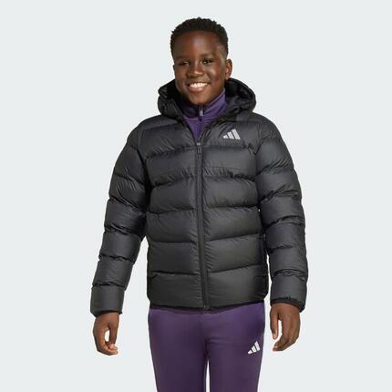 Manteau Adidas modèle JL7433 pour filles