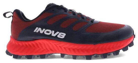 Scarpe Trail Inov-8 MudTalon Wide Uomo Rosso/Nero