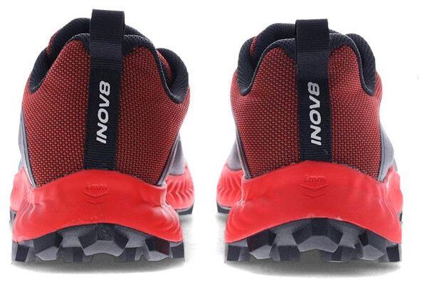 Inov-8 MudTalon Rood/Zwart Herenschoenen 5/6