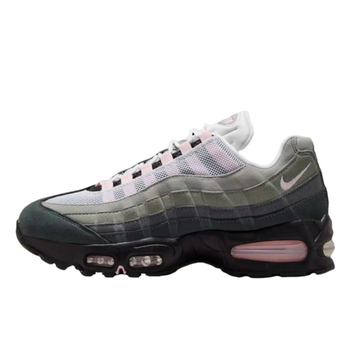 靴 Nike Air Max 95 Big Bubble Pink Foam Official images of the Nike Air Max 95 Big Bubble “Pink Foam
