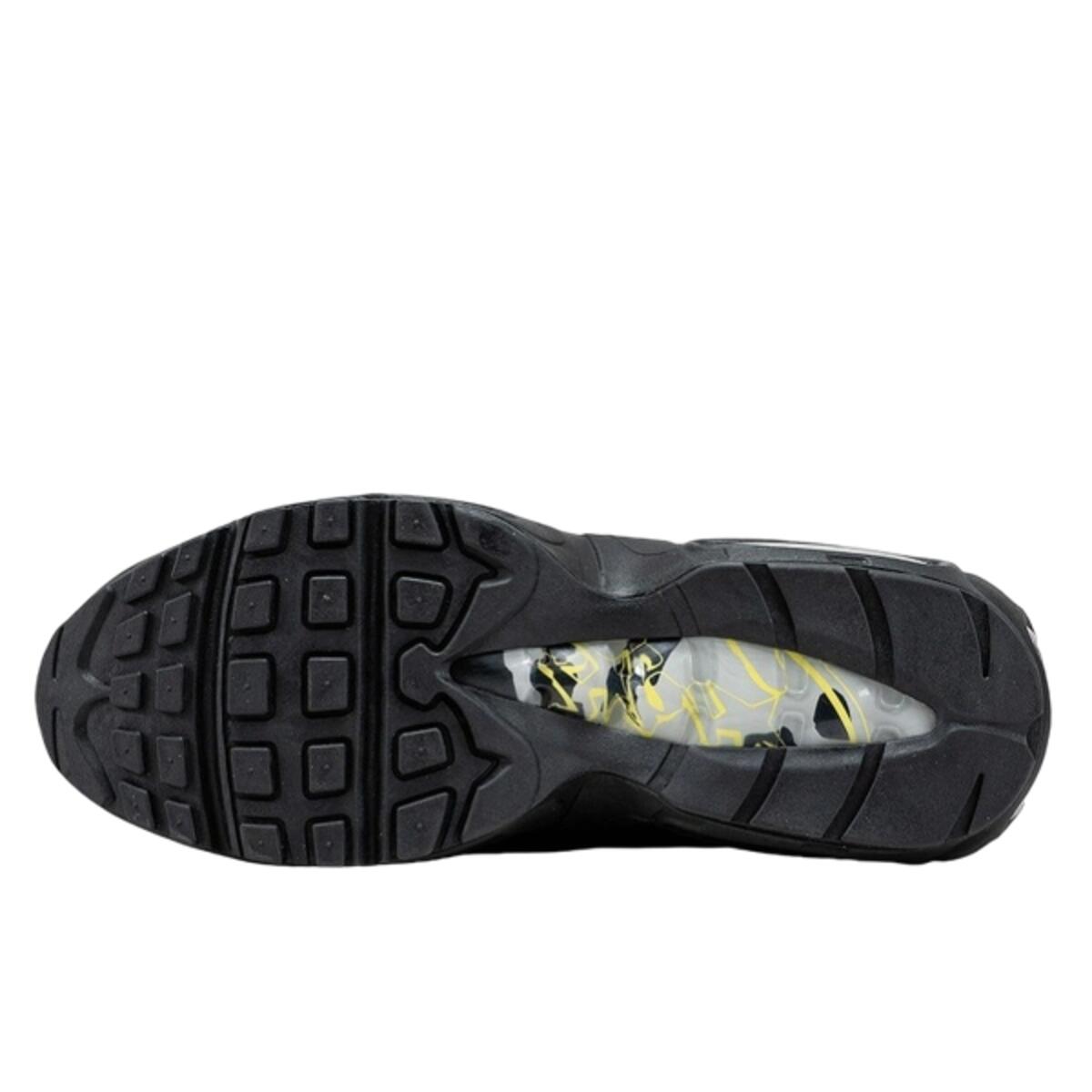 Tenis  Air Max 95 Corteiz Honey Black 4/5