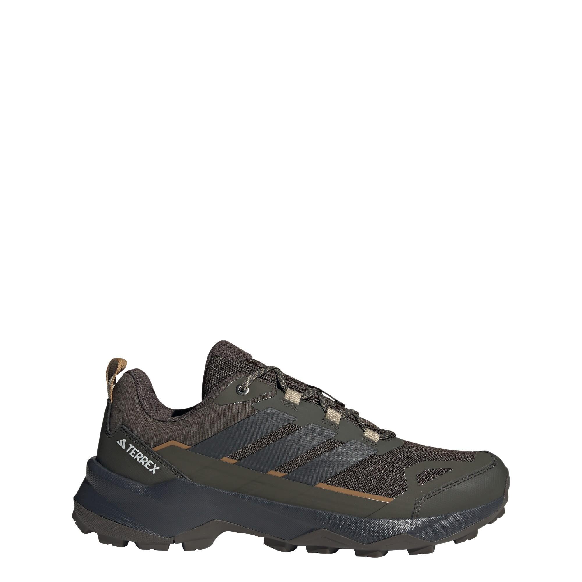 olive green / carbon grey / beige
