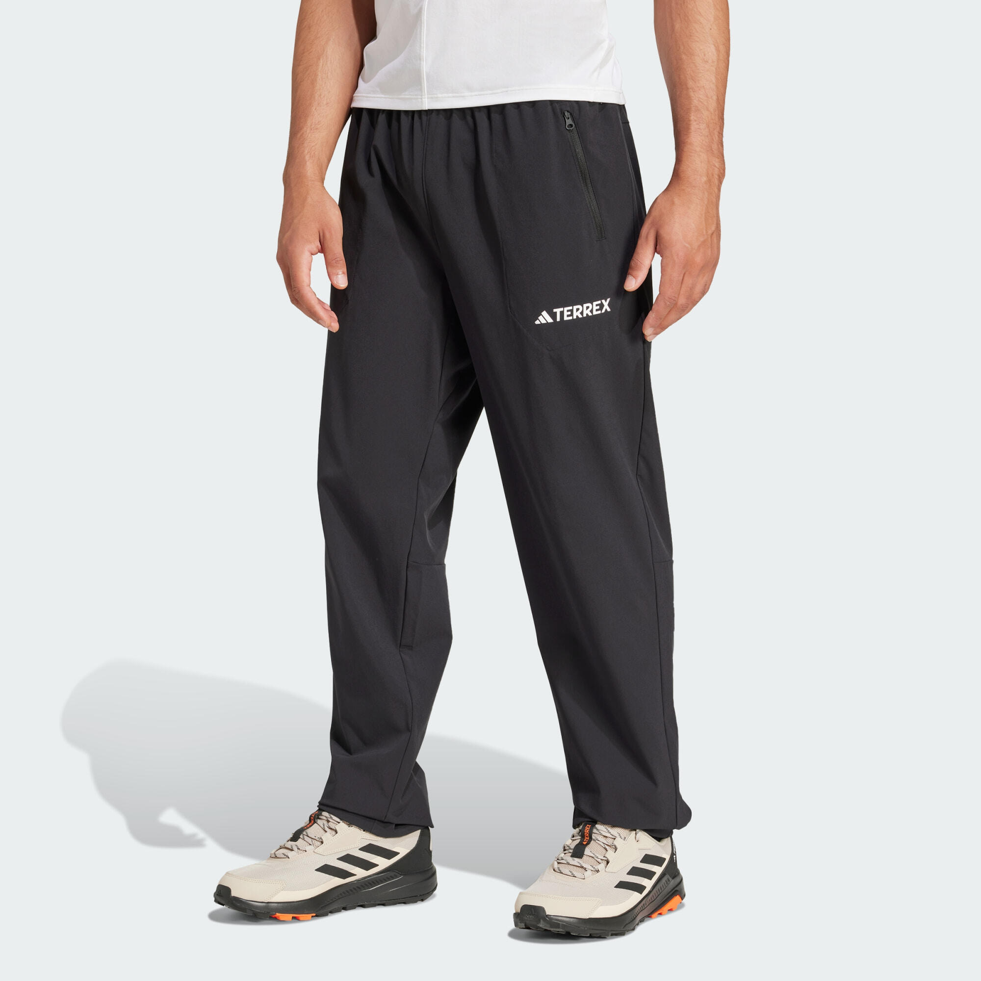 Pantaloni Elastici Essentials Multi