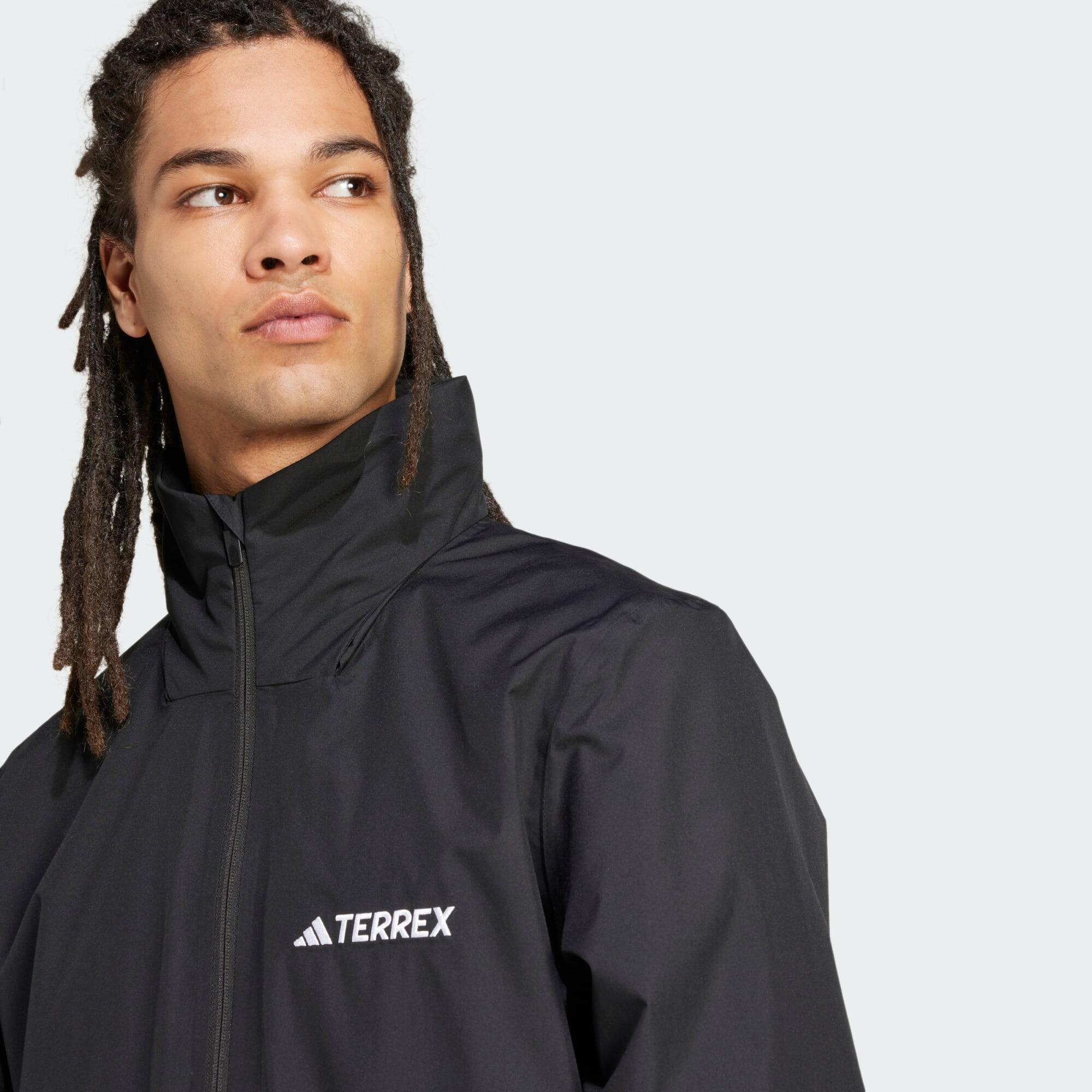 Multi Essentials 2L Regenjacke 7/7