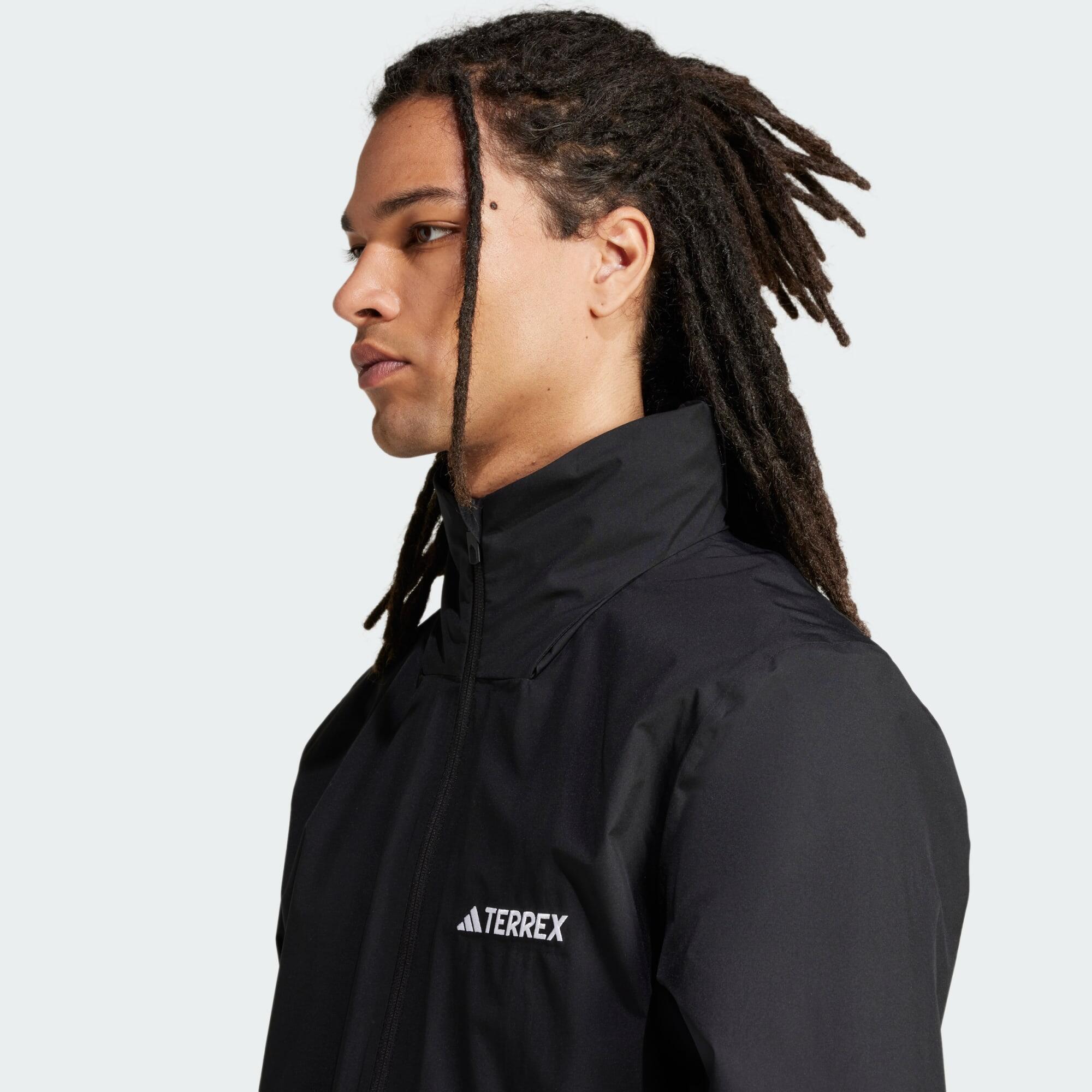 Multi Essentials 2L Regenjacke 6/7