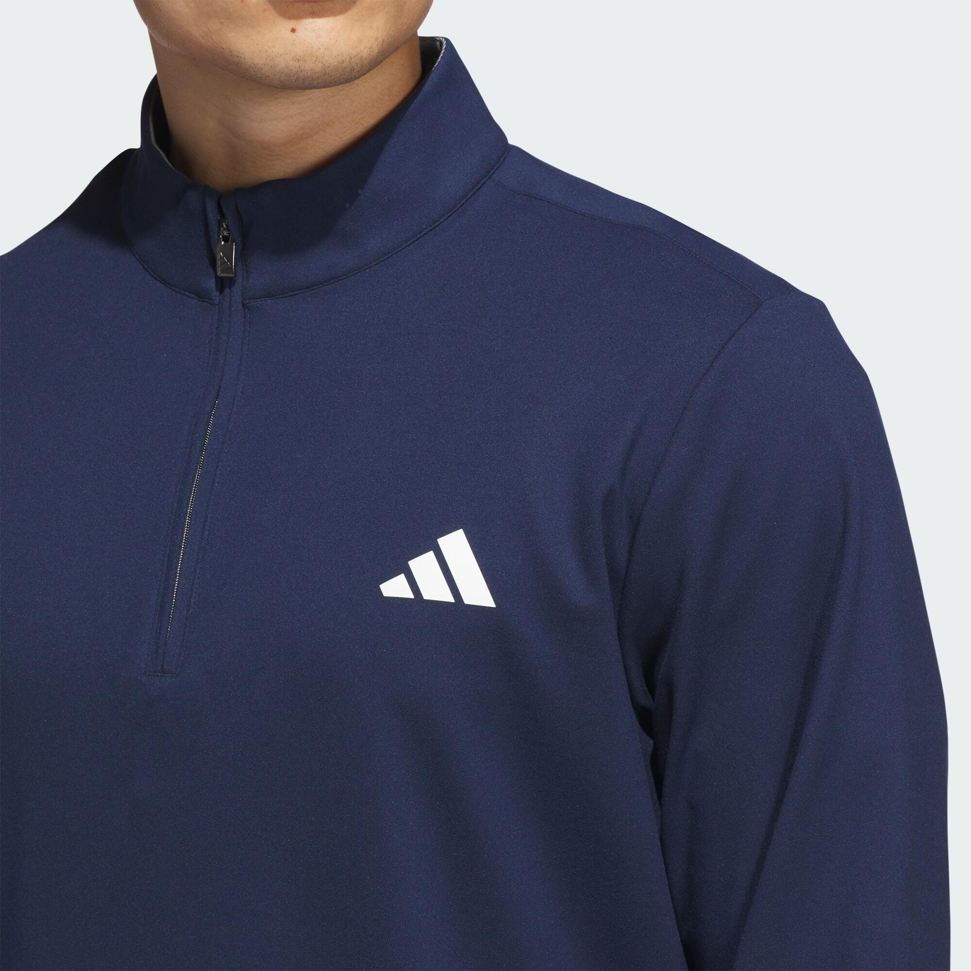 Quart de zip classique Ultimate365 4/7