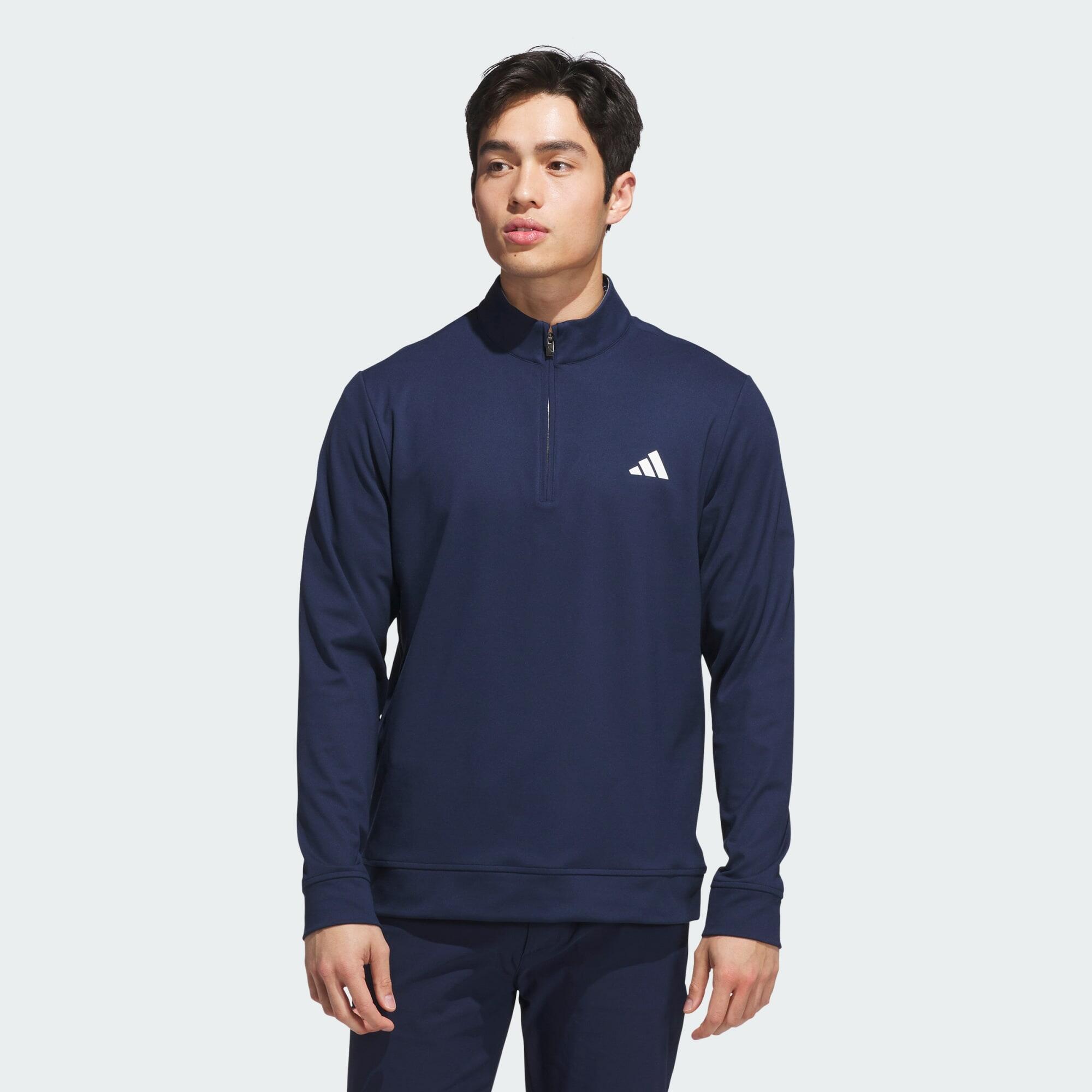 ADIDAS Tréninkové tričko Ultimate365 Classic Quarter-Zip