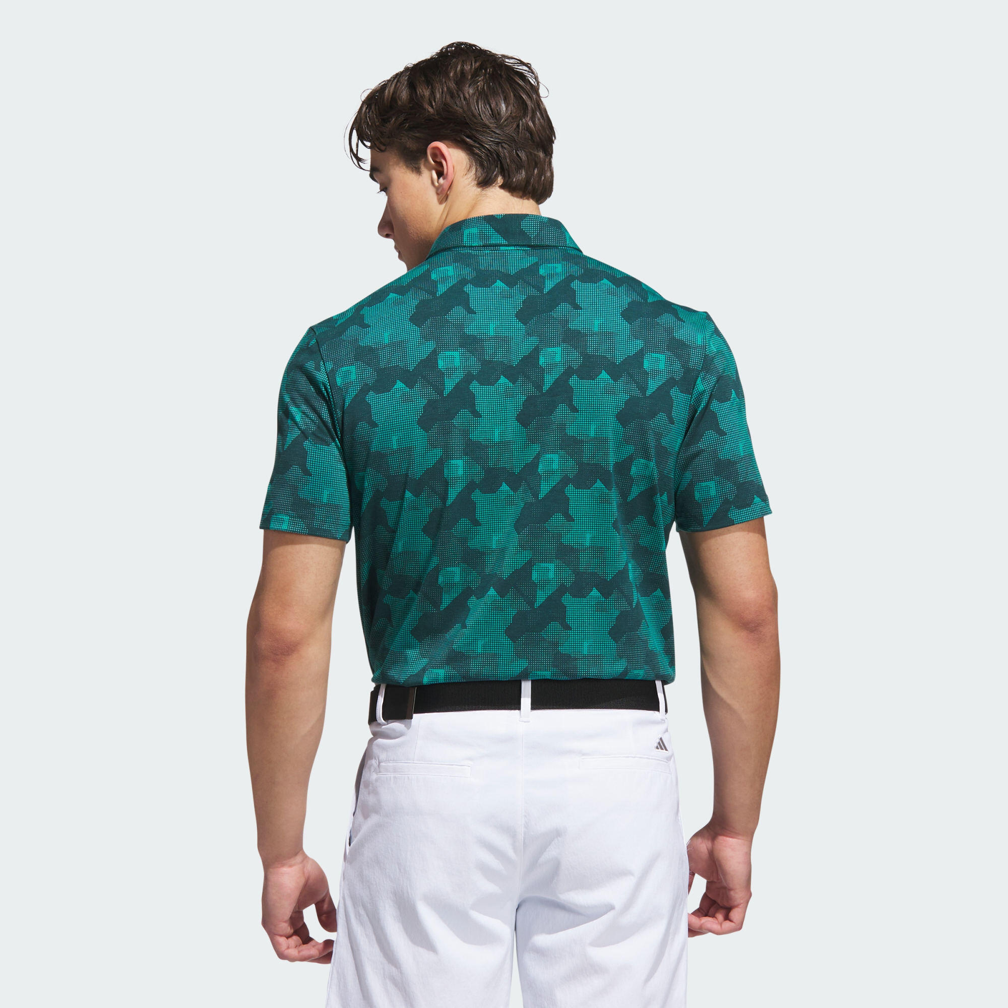 Go-To Printed Polo Shirt 3/7