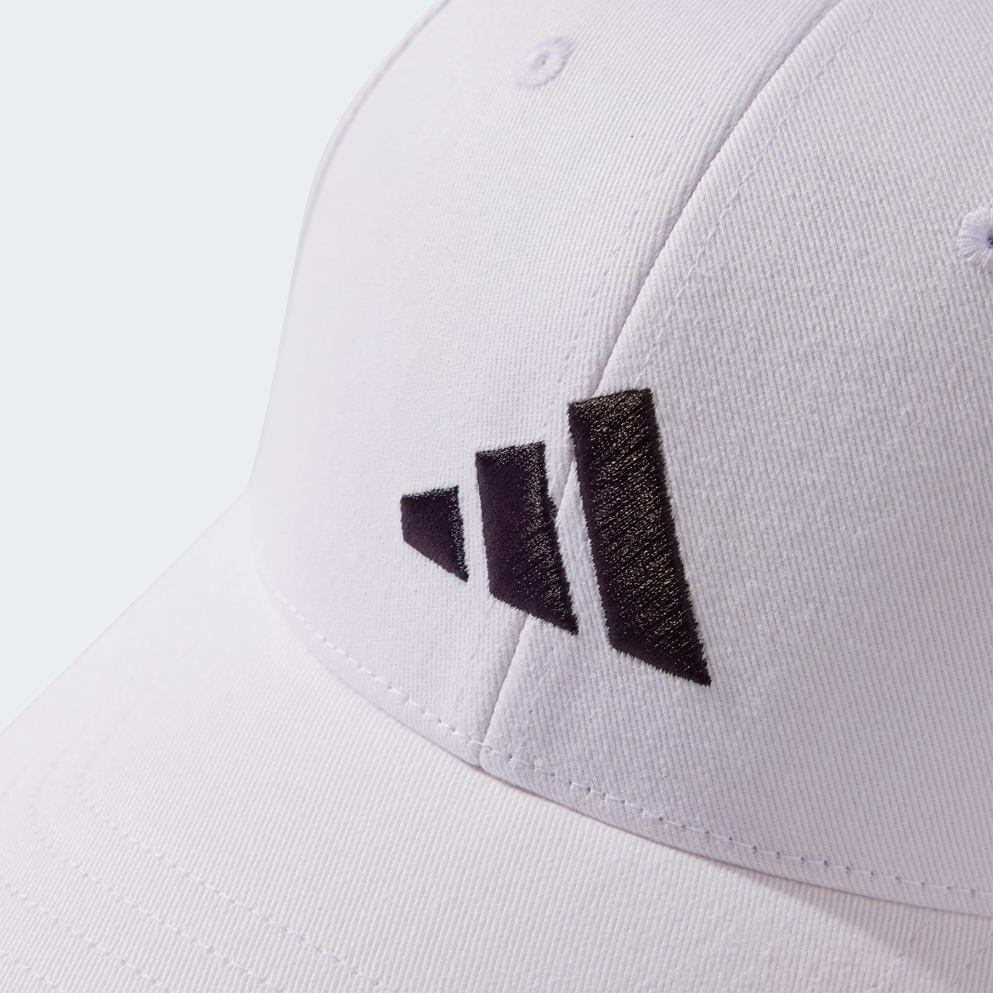 New Logo Baseball Kappe 3/5