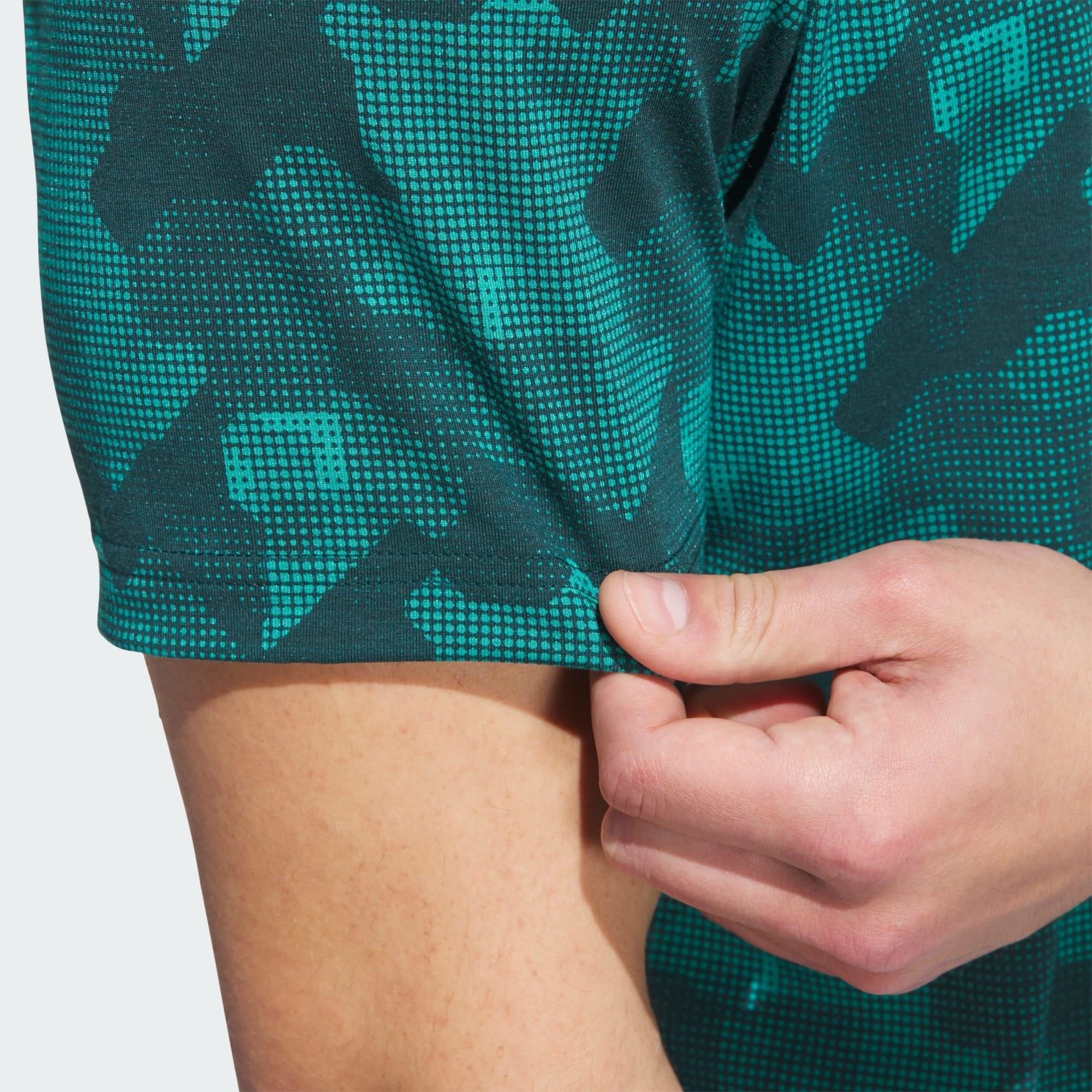Go-To Printed Polo Shirt 5/7