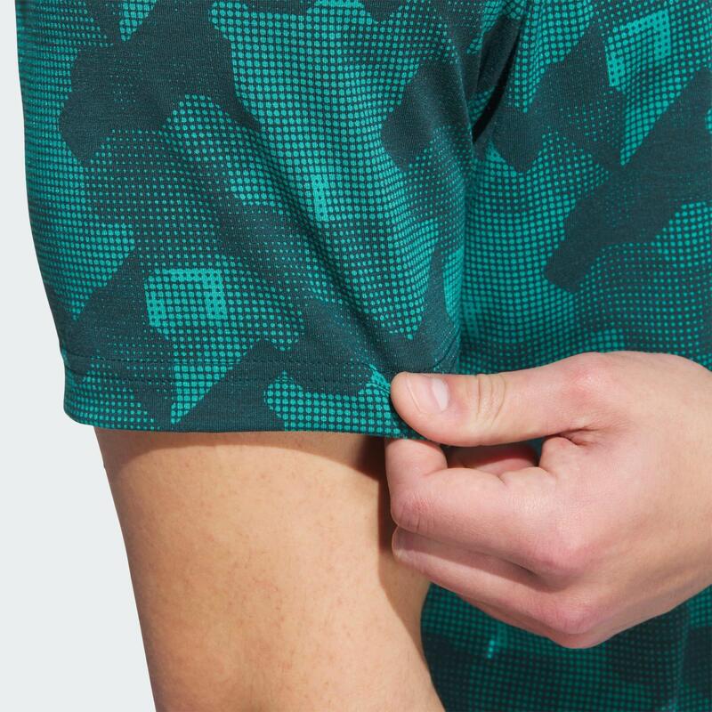 Koszulka Go-To Printed Polo