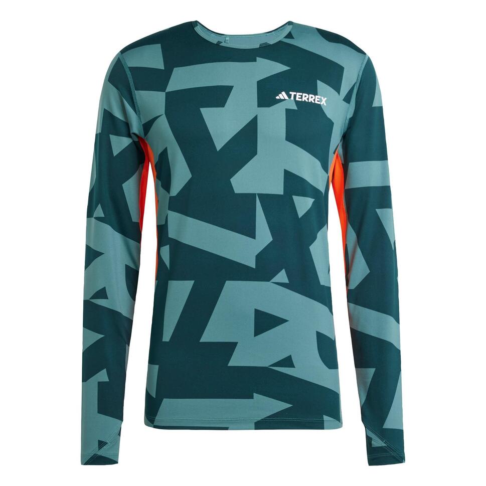 Koszulka z długim rękawem Multi Synthetic Base Layer