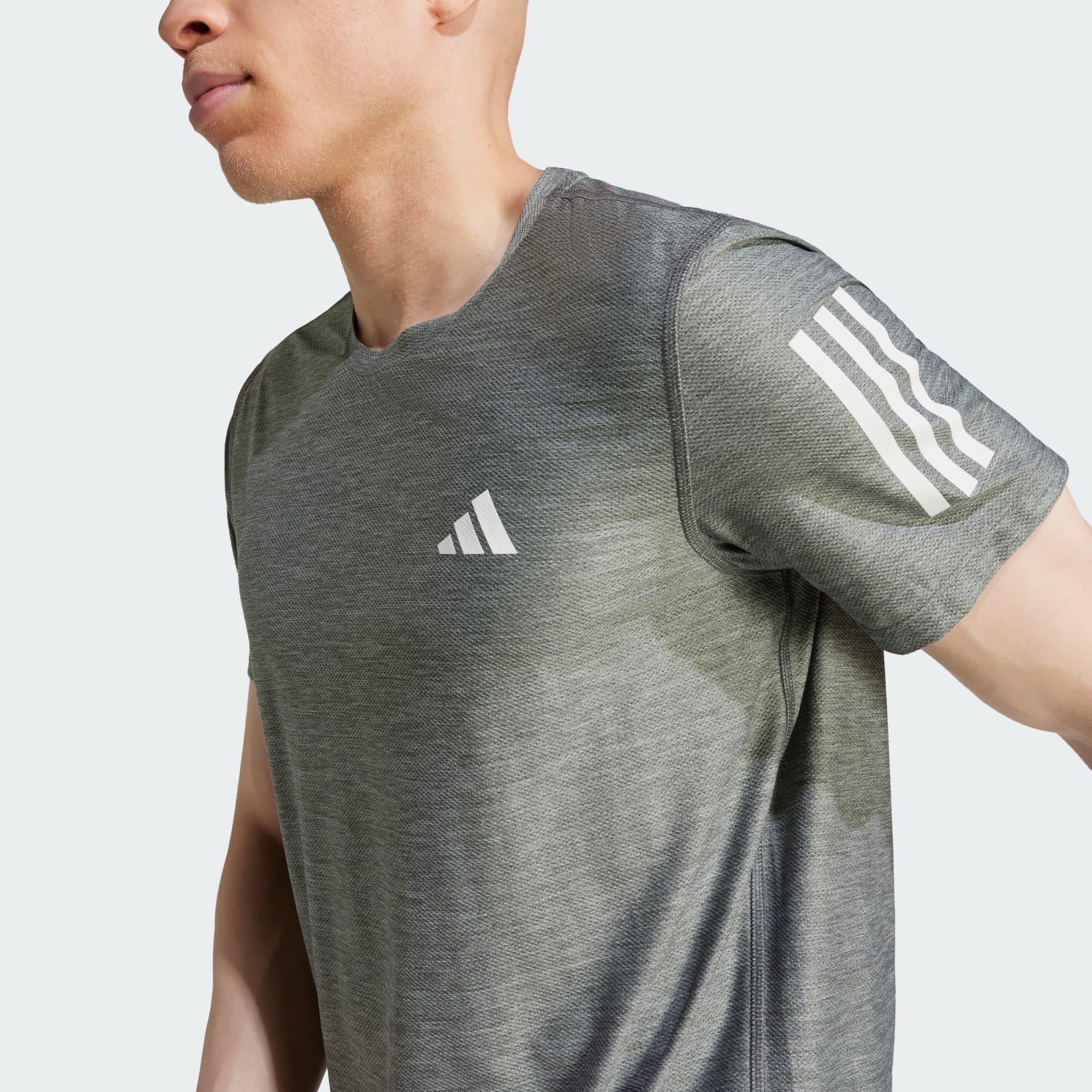 Camiseta Own the Run 5/6