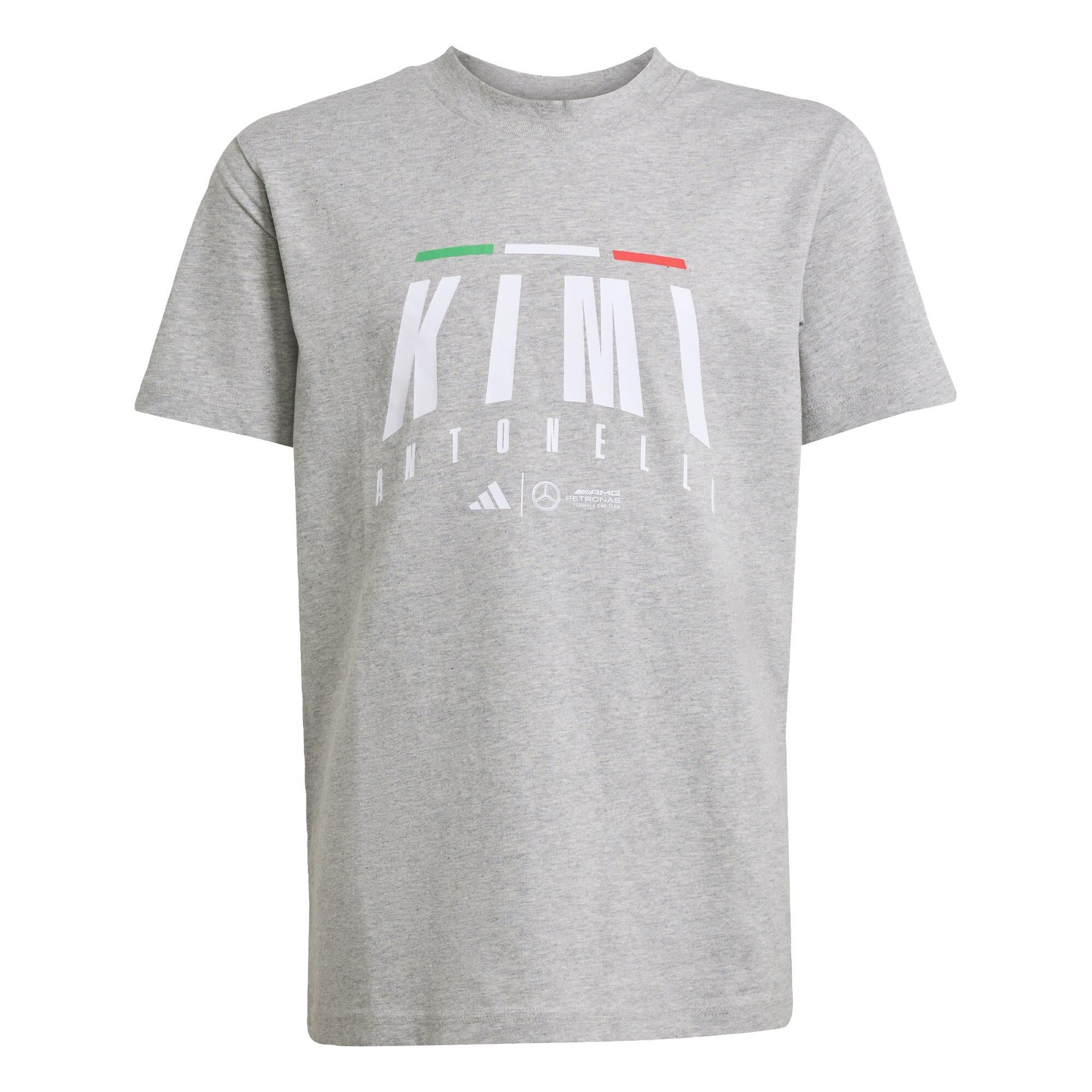 ADIDAS T-shirt Mercedes - AMG Petronas Formula One Team Kimi Antonelli Kids