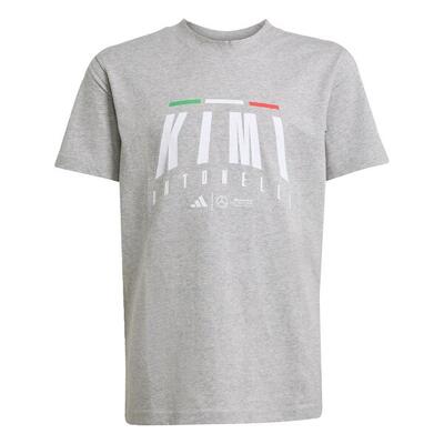 Mercedes - amg petronas formula one team kimi antonelli t-shirt kids