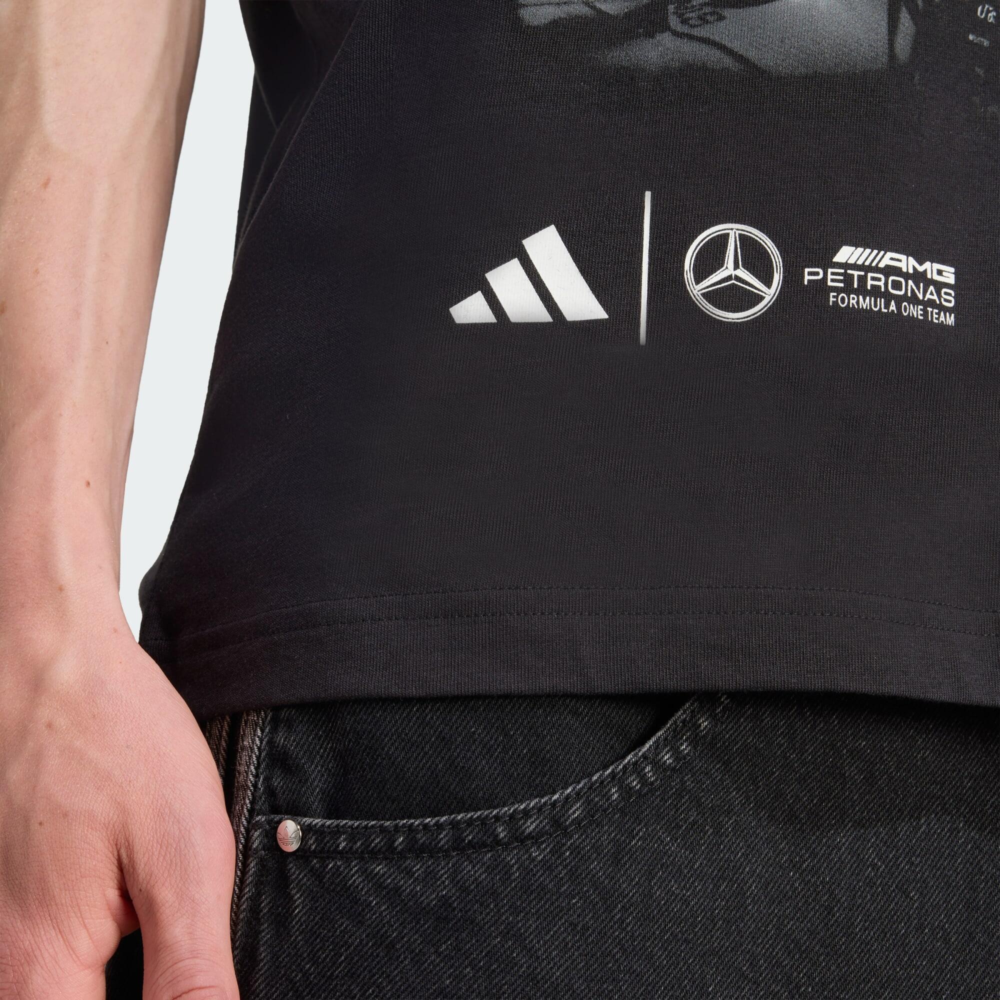 T-shirt graphique George Russell Mercedes - AMG Petronas Formula One Team 5/5