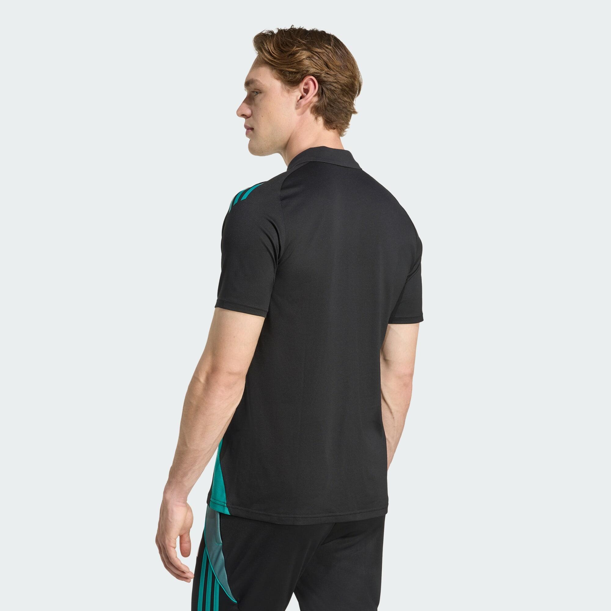 All Blacks Training Polo Shirt 3/5