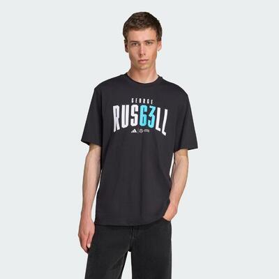 T-shirt Mercedes - AMG Petronas Formula One Team George Russell
