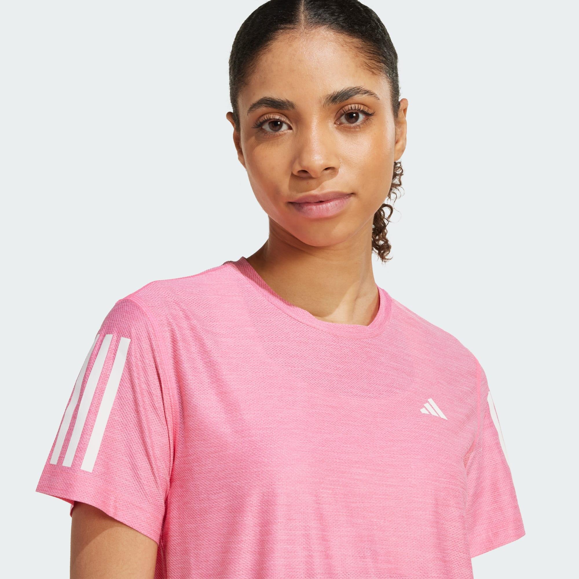 T-shirt Own The Run 4/7