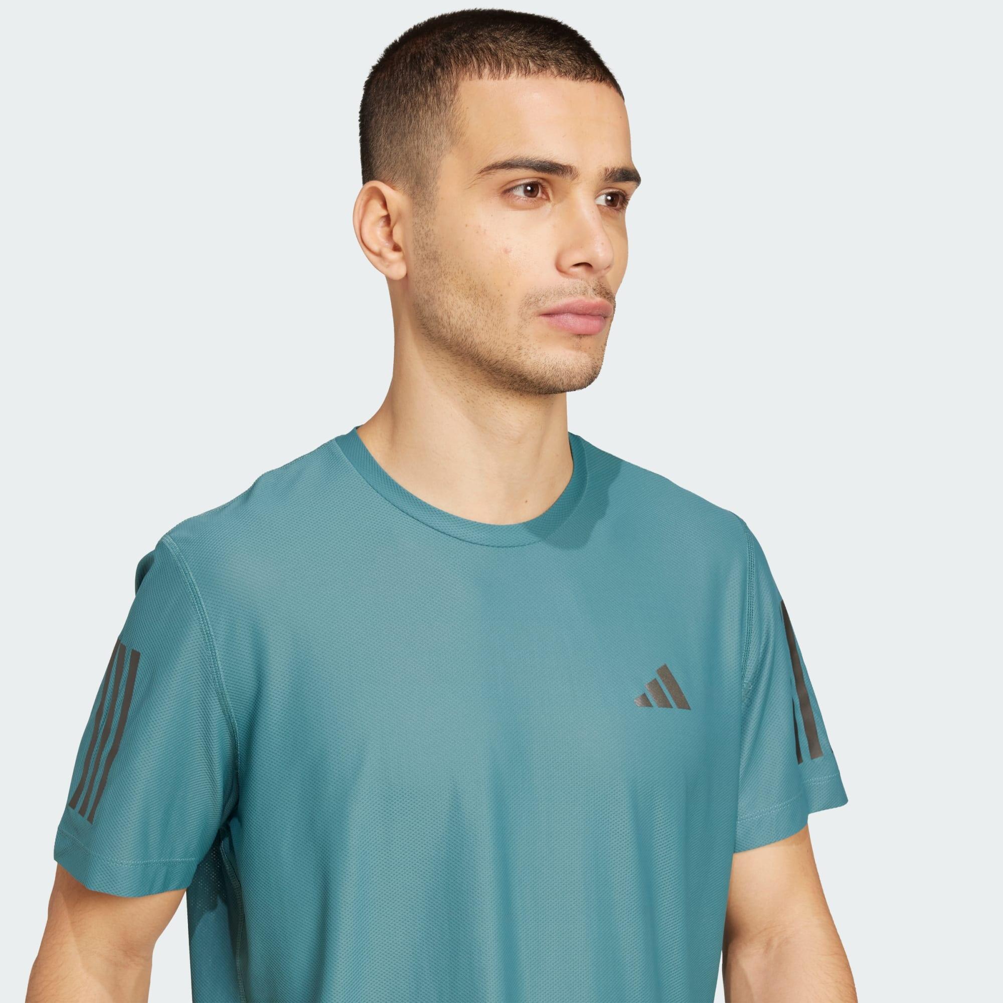 T-shirt Own the Run 5/5