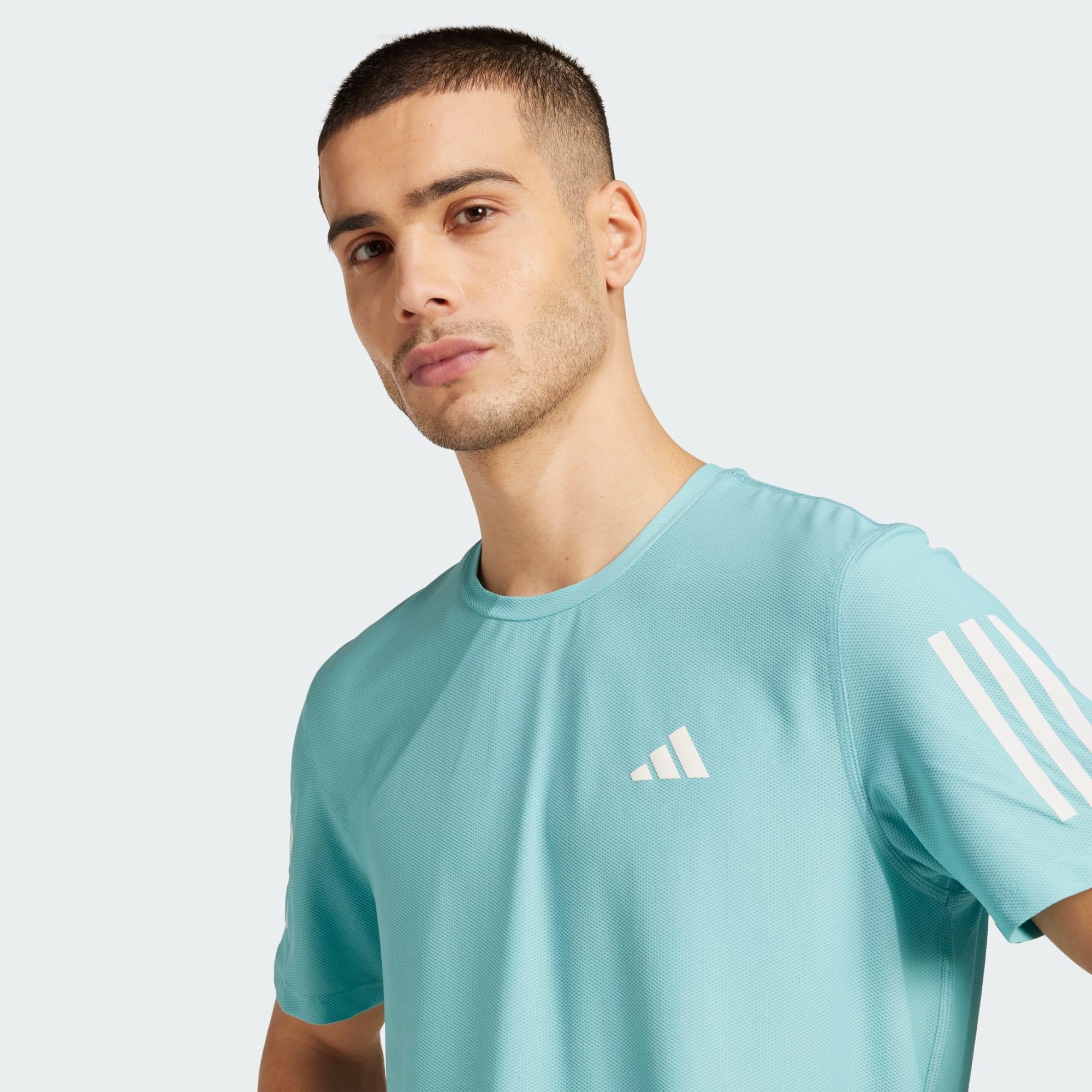 T-shirt Own the Run 4/6