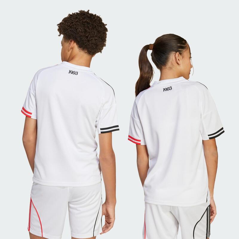 Koszulka Beşiktaş JK 25/26 Home Kids