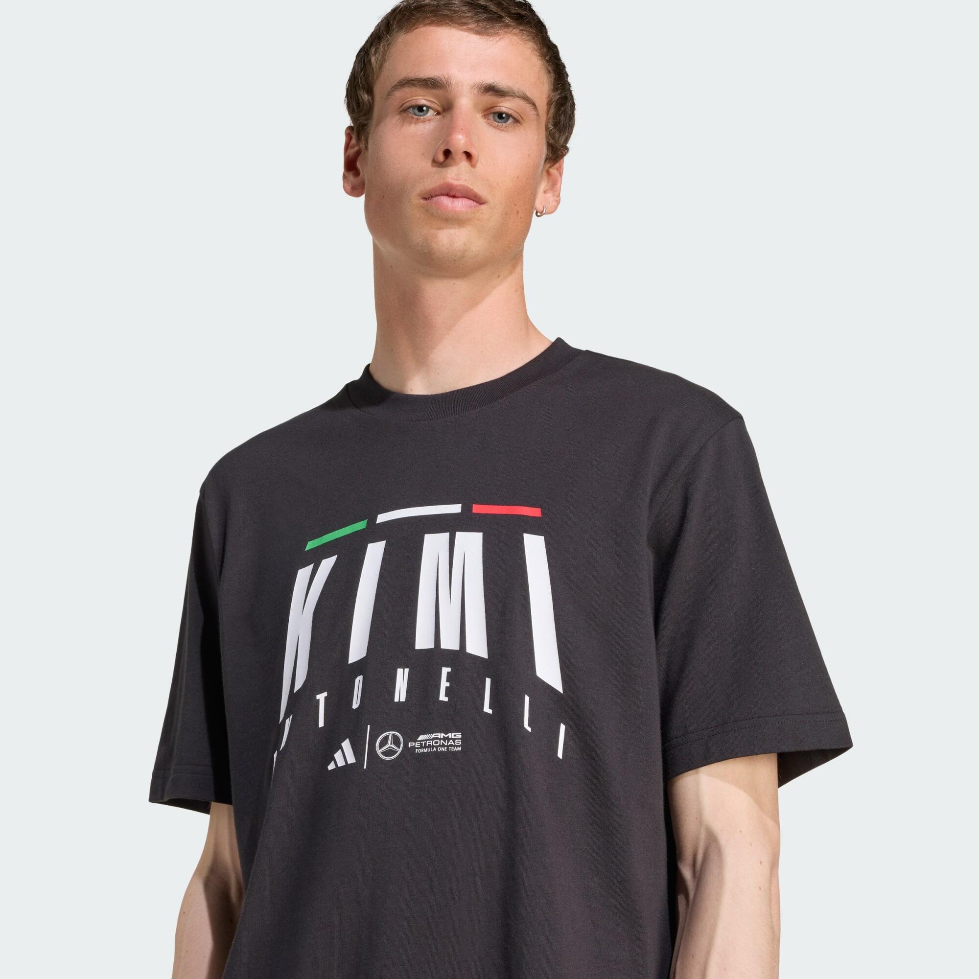 Mercedes - AMG Petronas Formula One Team Kimi Antonelli T-Shirt 4/5