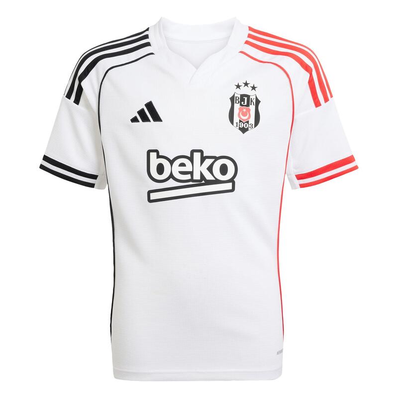 Koszulka Beşiktaş JK 25/26 Home Kids