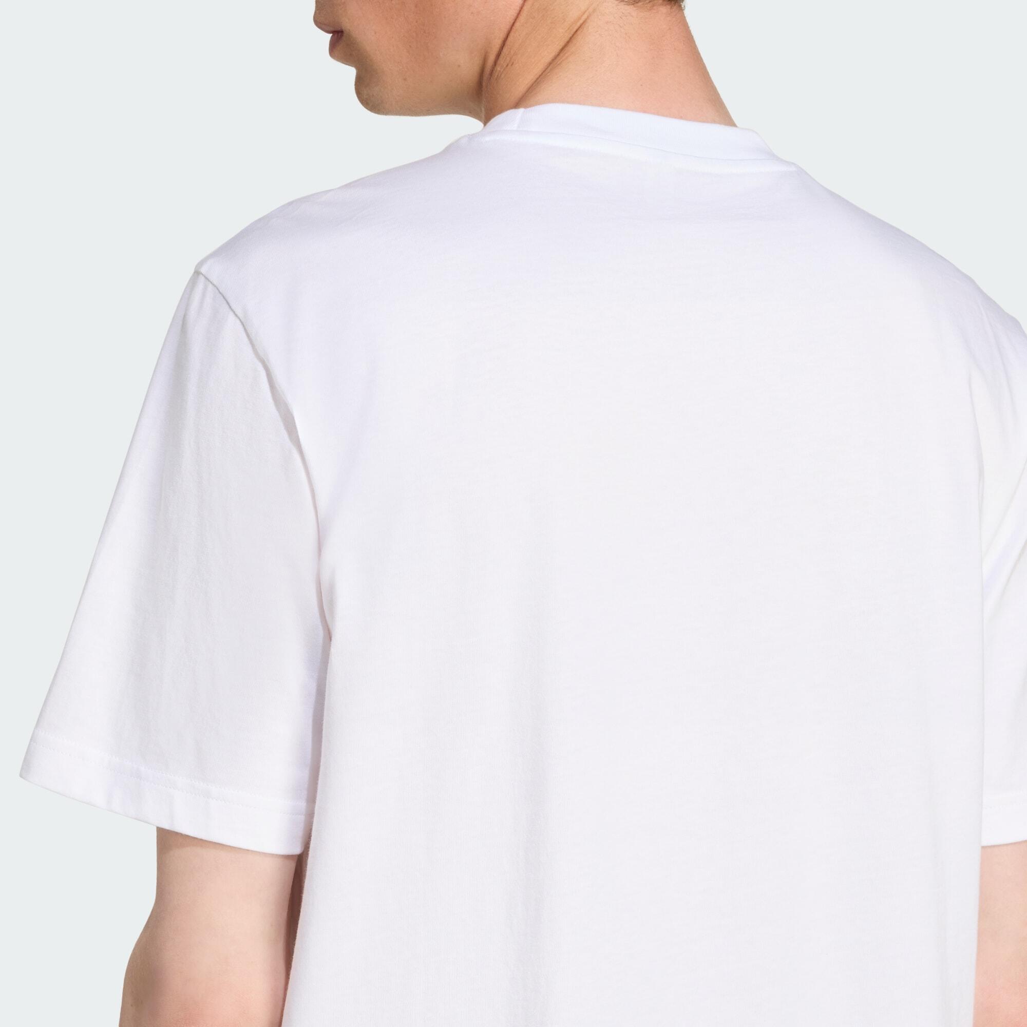 T-shirt George Russell Mercedes - AMG Petronas Formula One Team 5/5