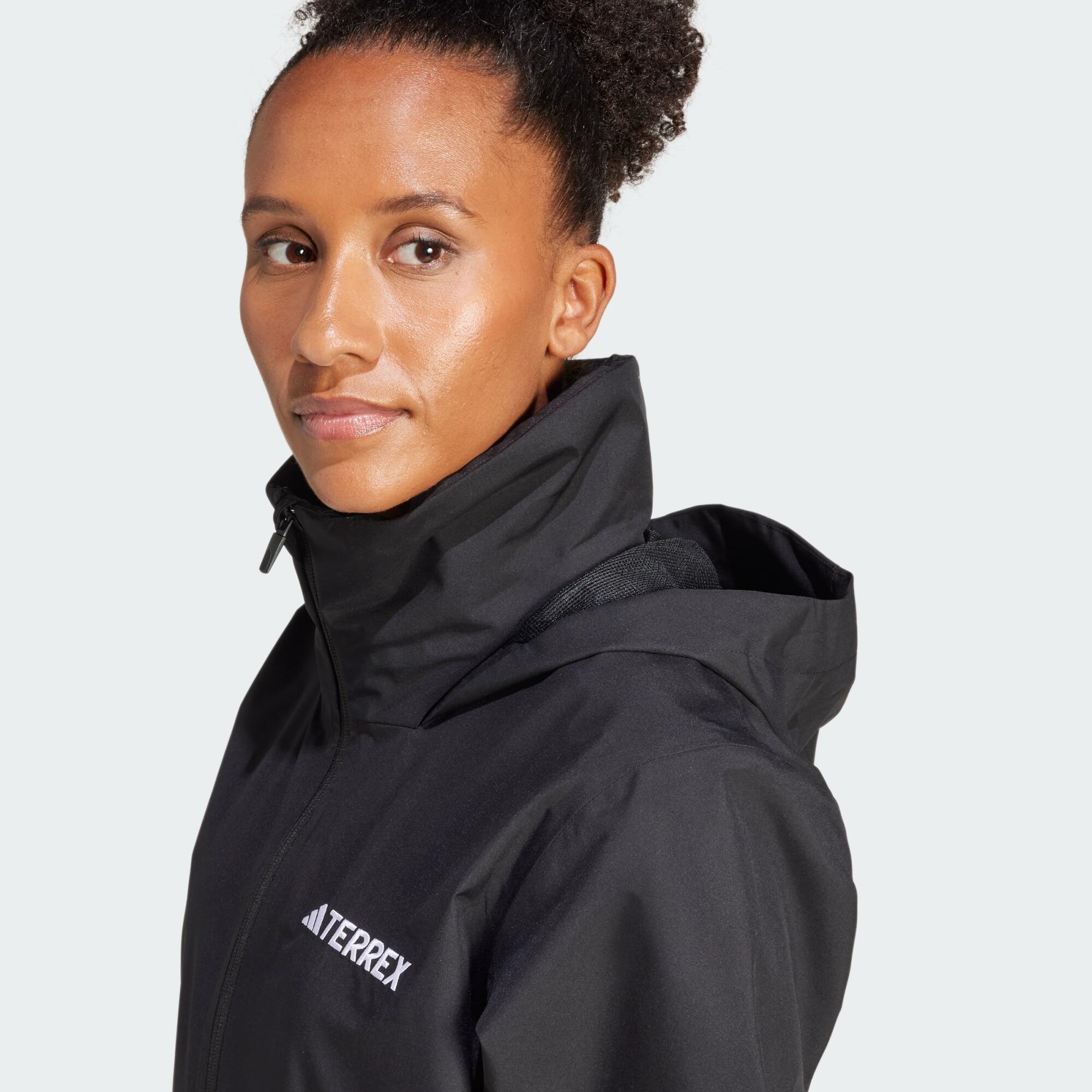Multi Essentials 2L Regenjacke 7/7
