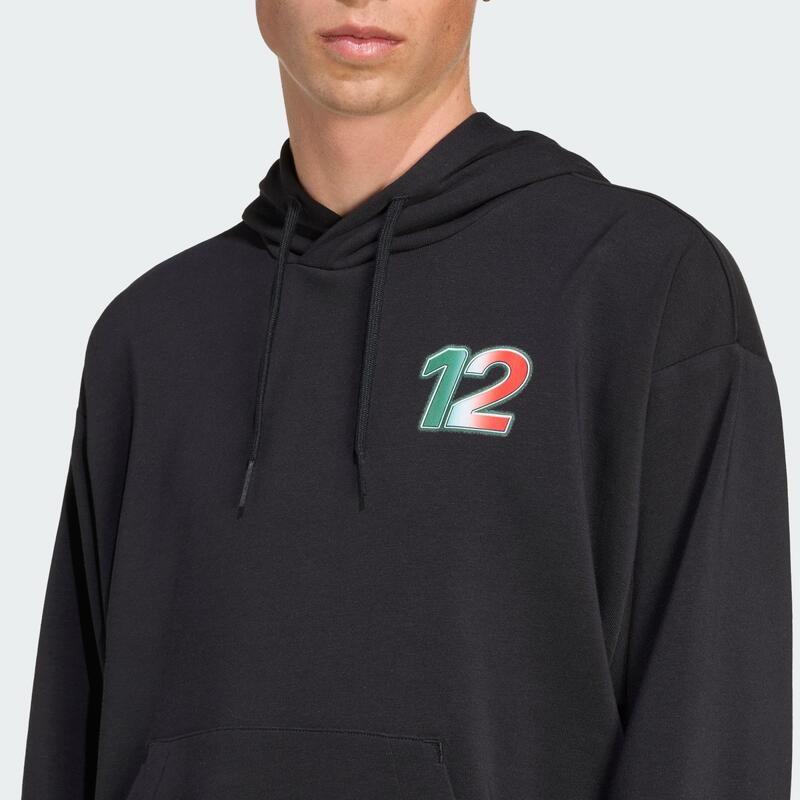 Bluza z kapturem Mercedes - AMG Petronas Formula One Team Kimi Antonelli Graphic