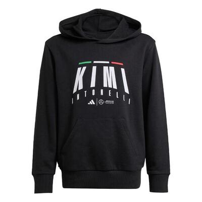 Mercedes - amg petronas formula one team kimi antonelli hoodie kids