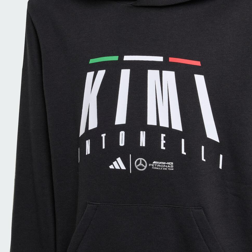 Bluza z kapturem Mercedes - AMG Petronas Formula One Team Kimi Antonelli Kids