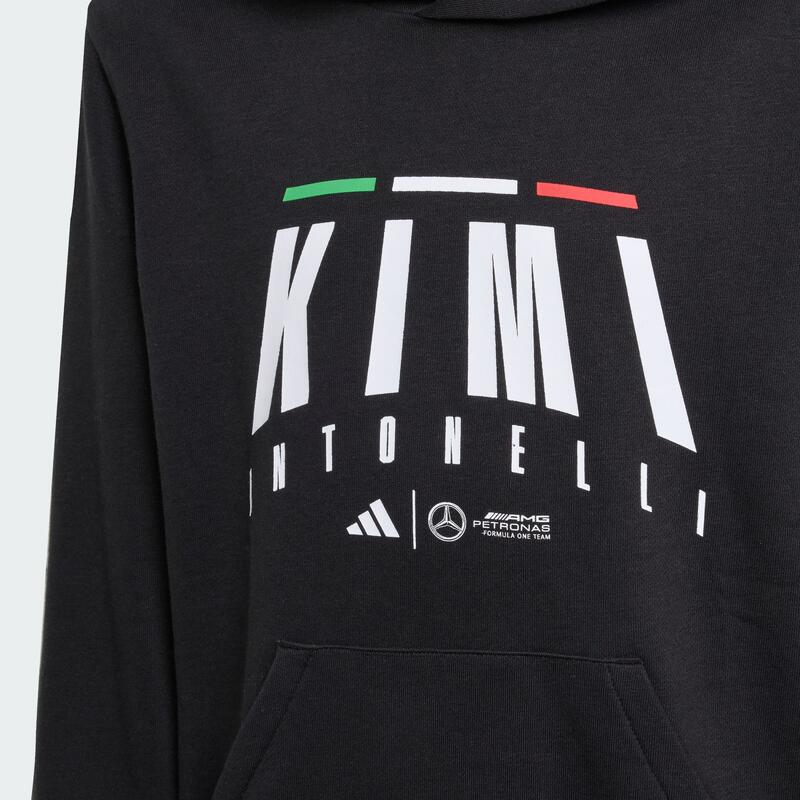 Bluza z kapturem Mercedes - AMG Petronas Formula One Team Kimi Antonelli Kids