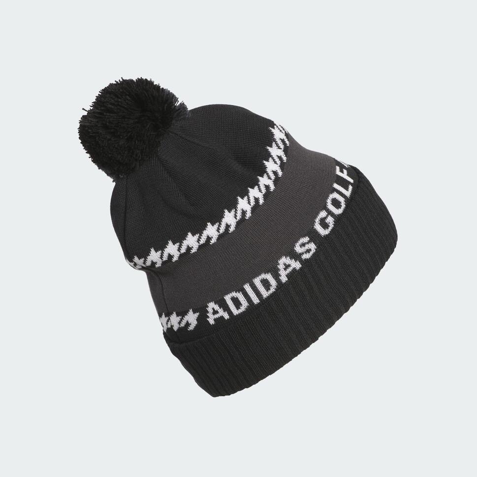 Czapka Cold.rdy 3- Stripes Pom Beanie