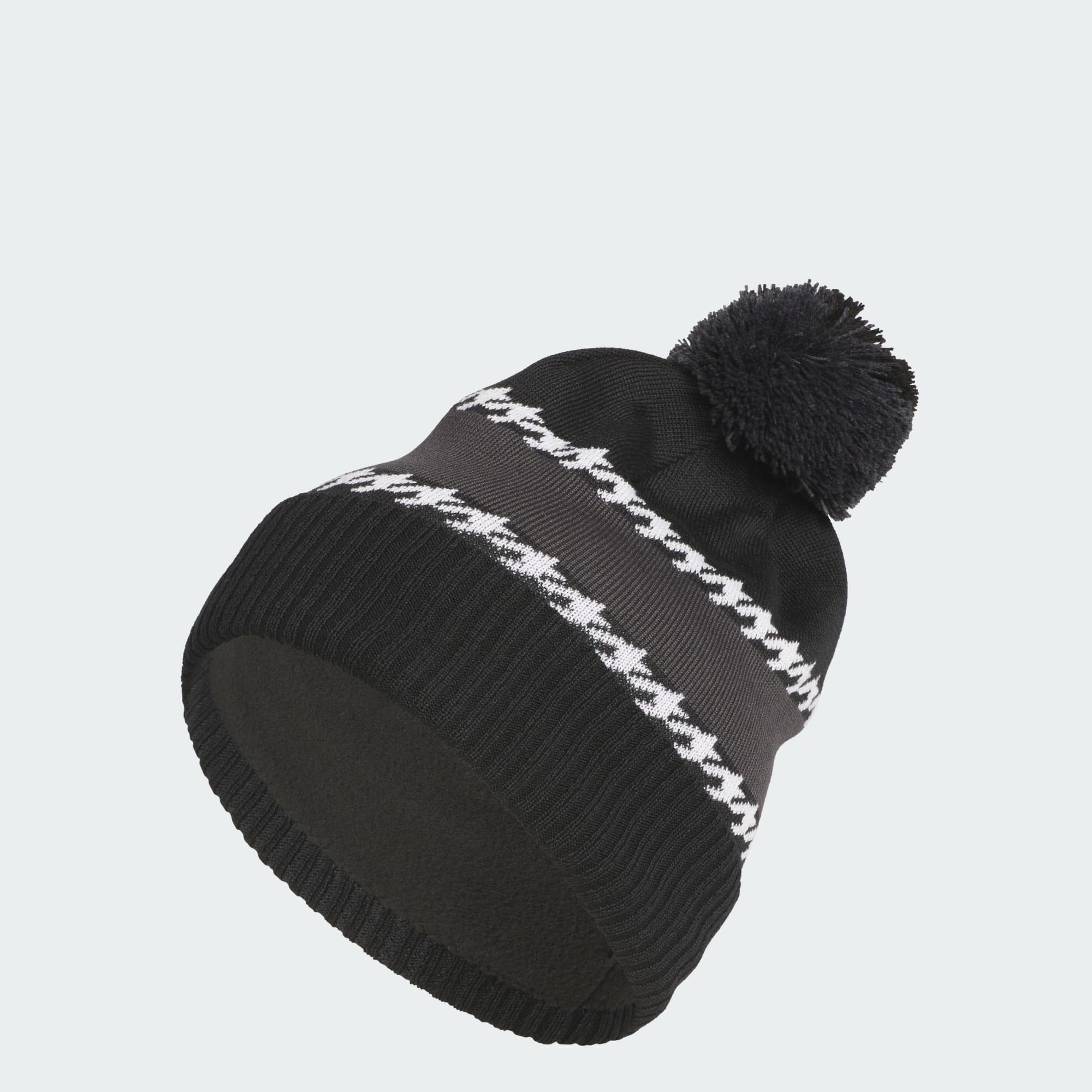 Cold.rdy 3- Stripes Pom Beanie 5/5