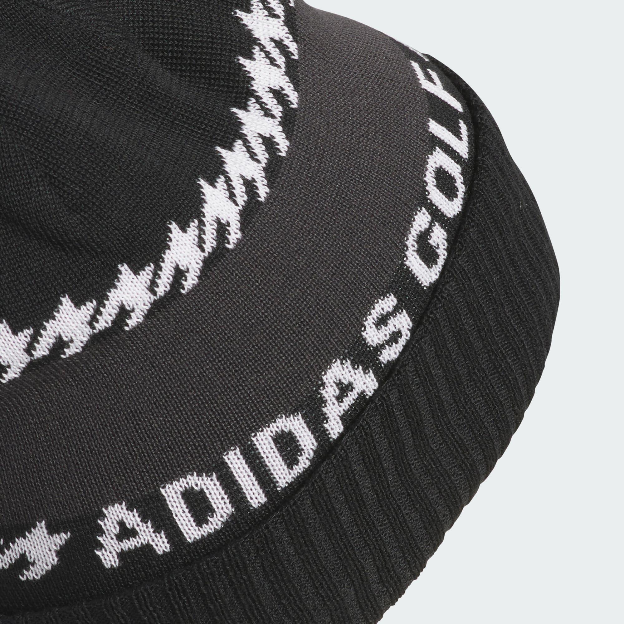 Cold.rdy 3- Stripes Pom Beanie 3/5