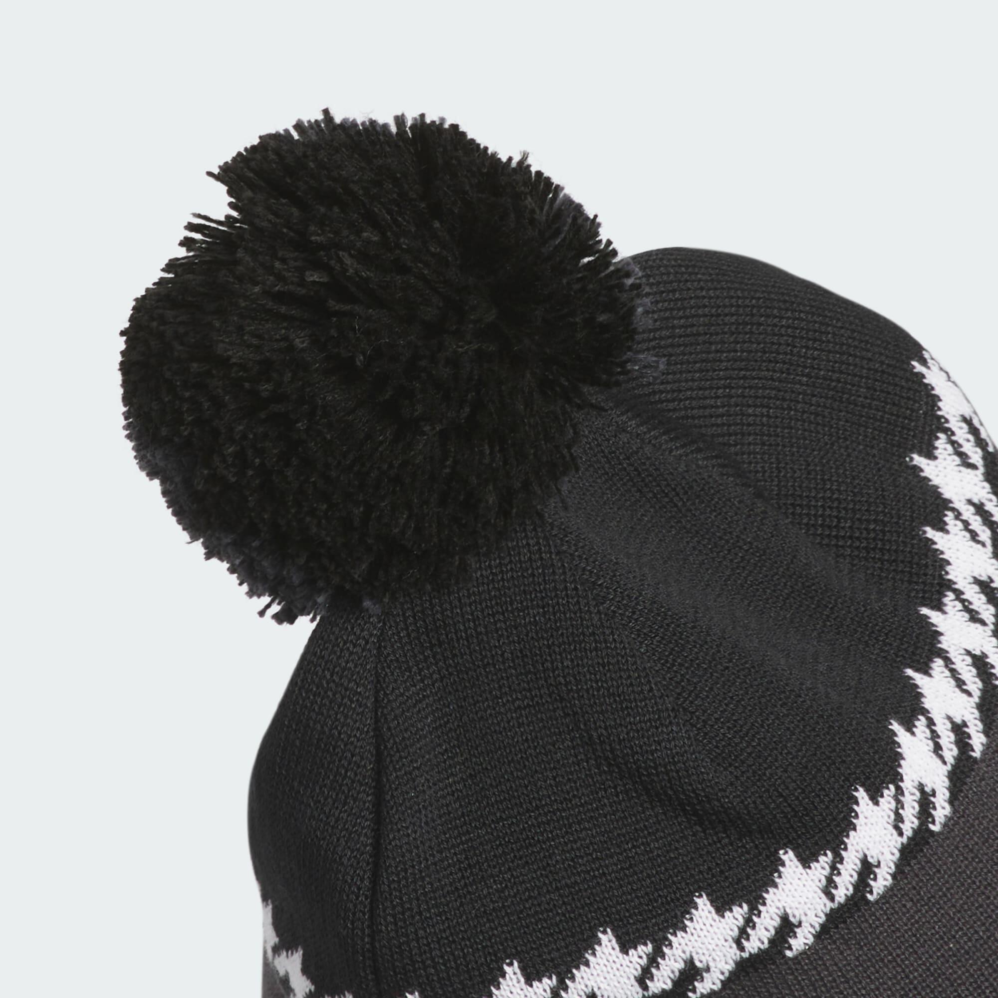 Cold.rdy 3- Stripes Pom Beanie 4/5