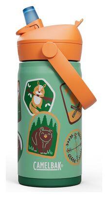 CAMELBAK Camelbak Thrive Flip Straw Vss Camp Base 350mL Kids Waterfles