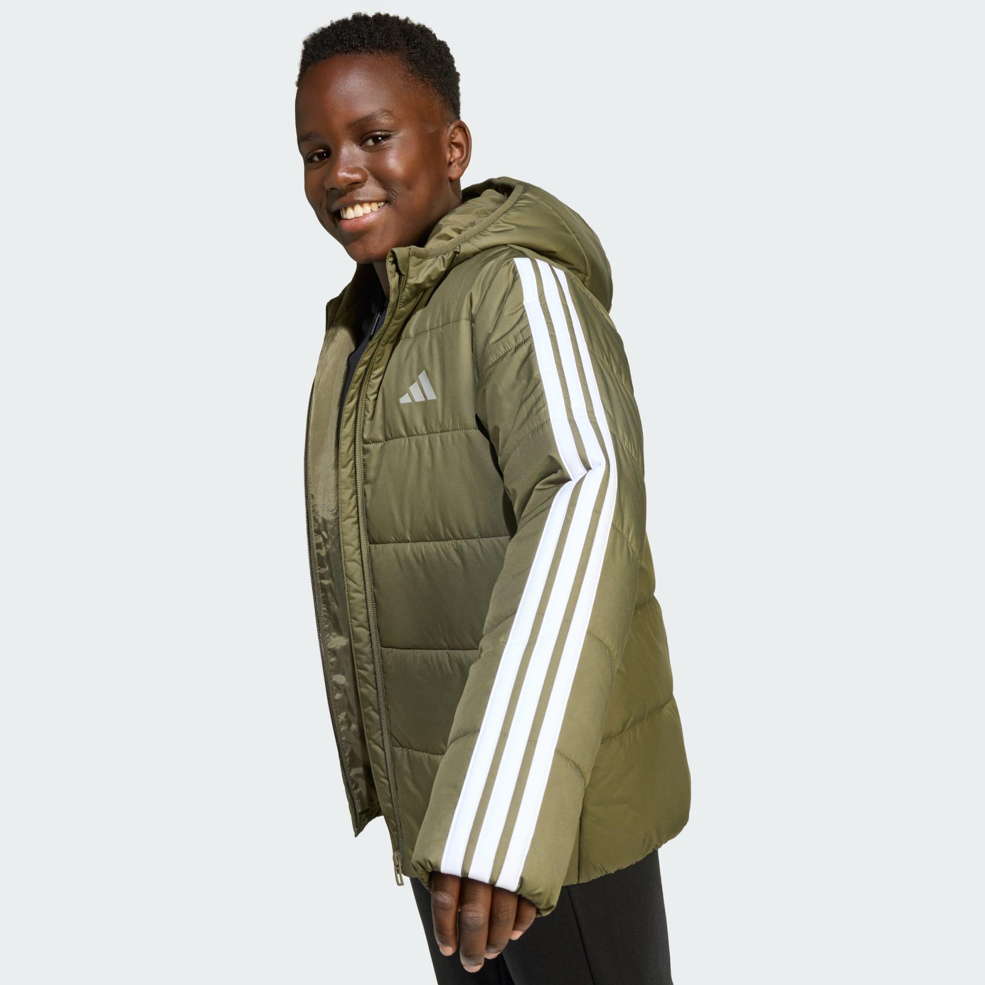 Veste matelassée 3 bandes Essentials Enfants 6/7