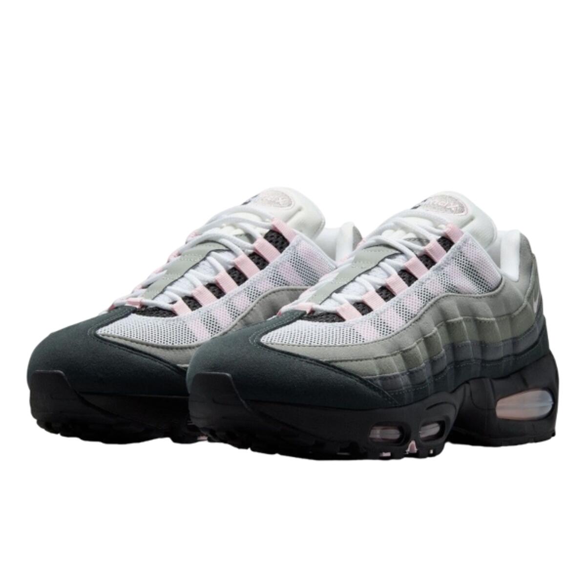 Air Max 95 OG Big Bubble Pink Foam 2/6