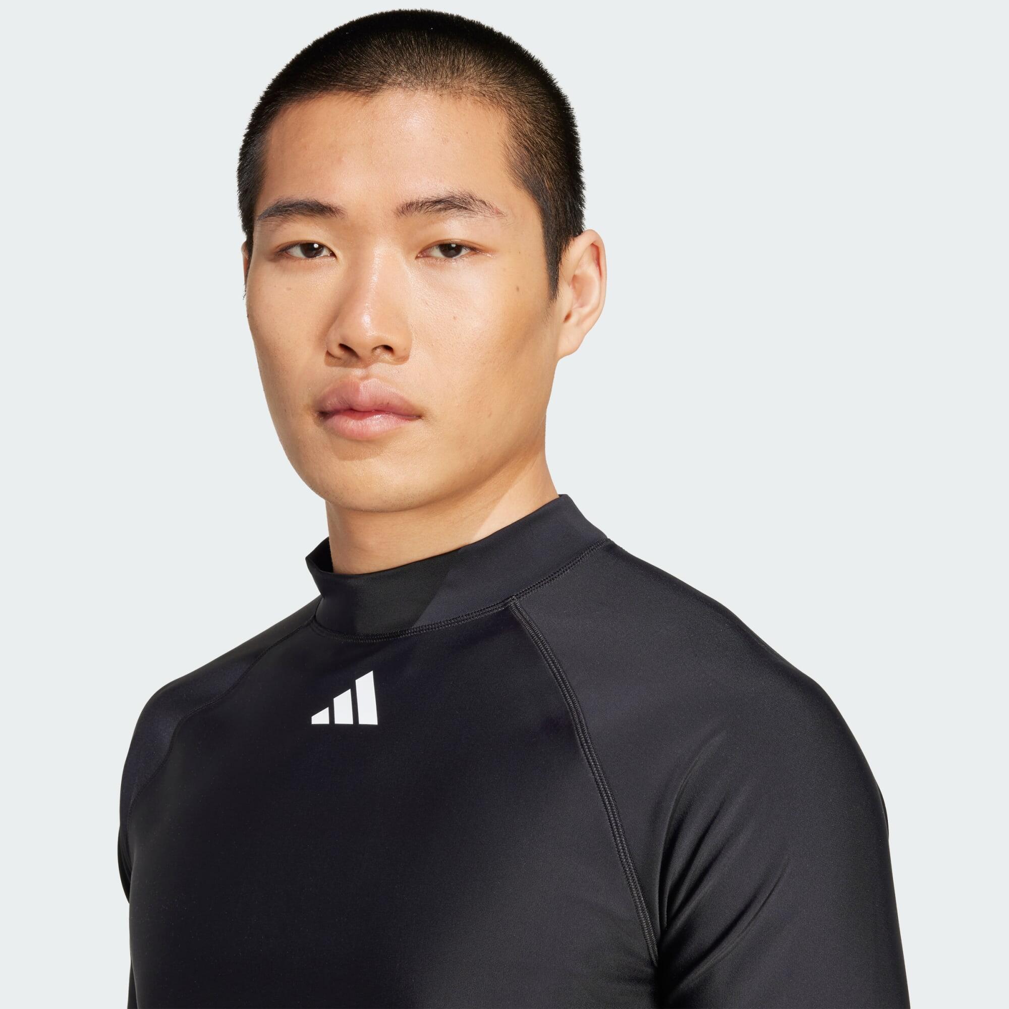 Langärmeliger Rashguard 4/5