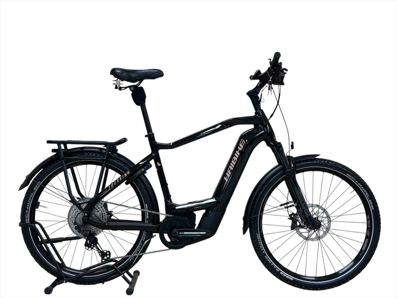 HAIBIKE Refurbished - E-Bike Haibike Trekking 11 XT - Zeer goed